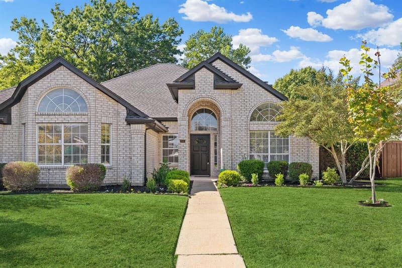 910 Blackstone Drive, Allen TX 75002
