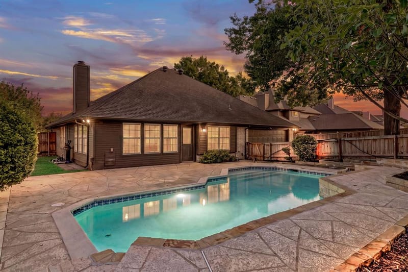 910 Blackstone Drive, Allen TX 75002 - Photo 14