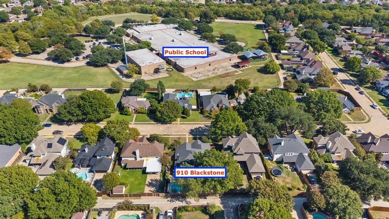 910 Blackstone Drive, Allen TX 75002 - Photo 37