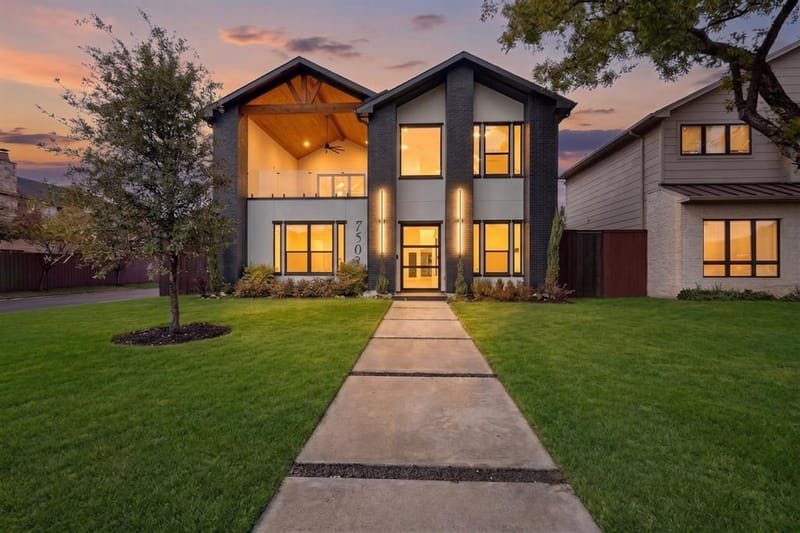 7503 Robin Road, Dallas TX 75209