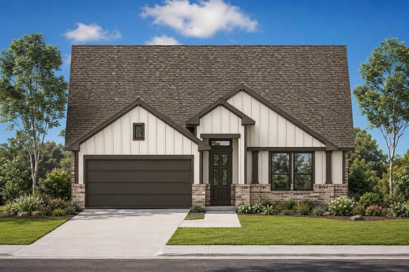 4121 Pigeon Drive, Sherman TX 75092