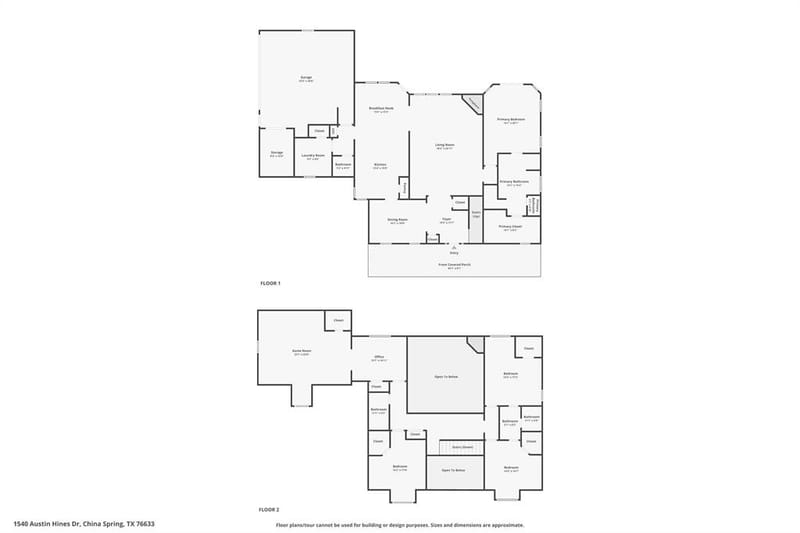 1540 Austin Hines Drive, China Spring TX 76633 - Photo 40