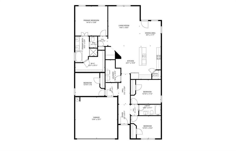1108 Nelson Place, Fort Worth TX 76028 - Photo 37