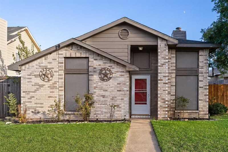 446 Appomattox Drive, Mesquite TX 75149