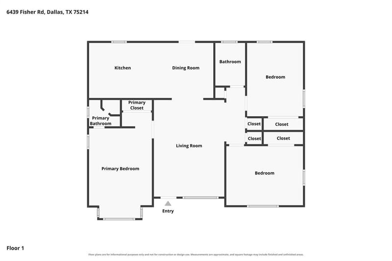 6439 Fisher Road, Dallas TX 75214 - Photo 22