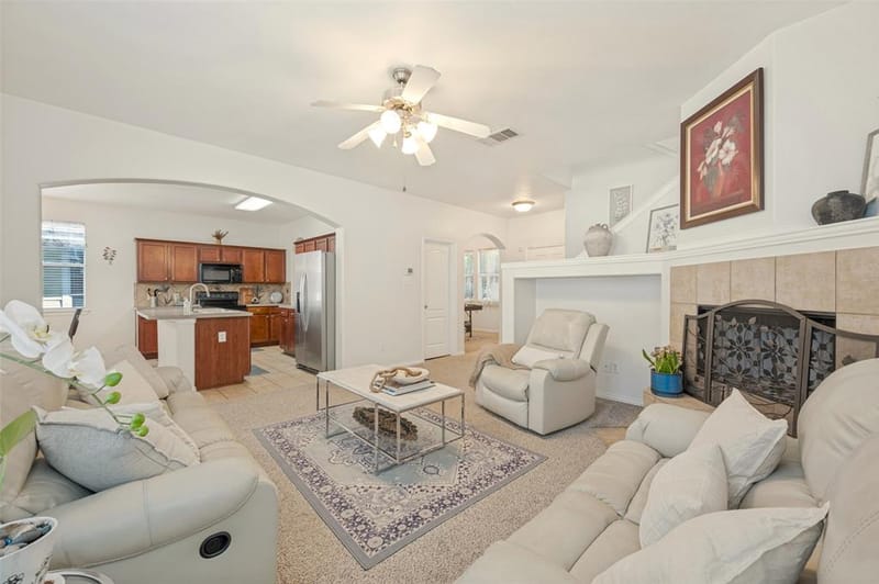 10021 Lexington Drive, Providence Village TX 76227 - Photo 9