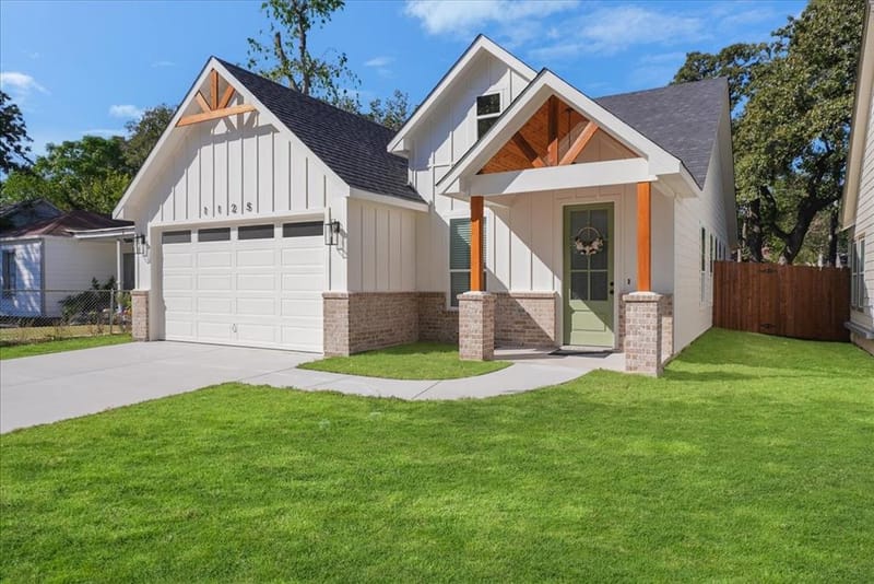 1125 Cleckler Avenue, Fort Worth TX 76111
