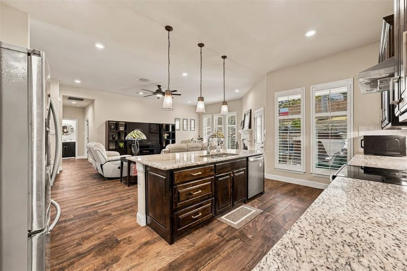 428 Lake Terrace Drive, Azle TX 76020 - Photo 6