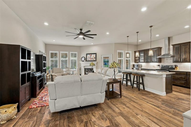 428 Lake Terrace Drive, Azle TX 76020 - Photo 7