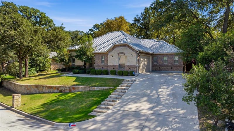 428 Lake Terrace Drive, Azle TX 76020