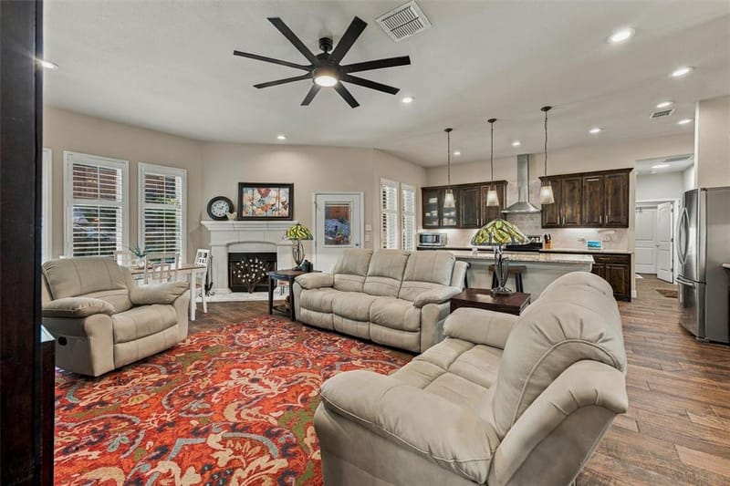 428 Lake Terrace Drive, Azle TX 76020 - Photo 8