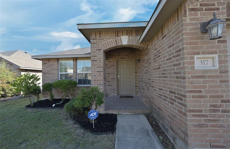 317 Chalkstone Drive, Fort Worth TX 76131 - Photo 2