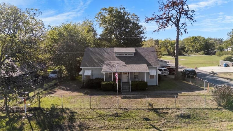 702 Patterson Street, Campbell TX 75422