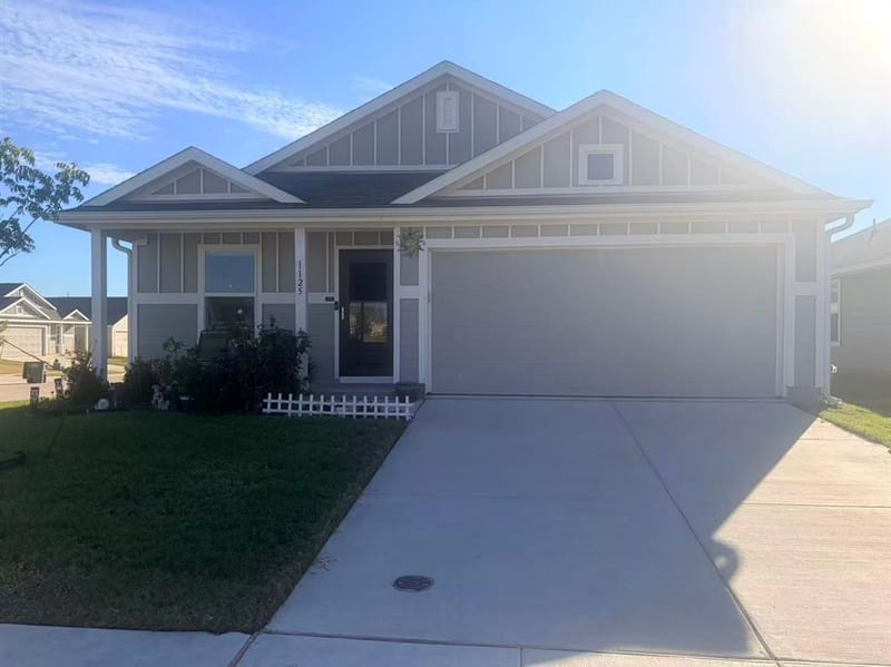 1125 Catclaw Road, Princeton TX 75407