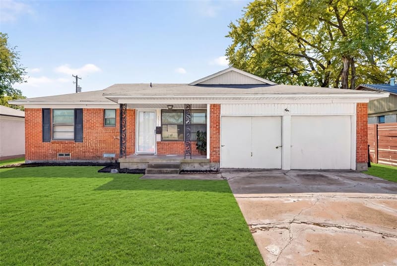 3532 Hilton Drive, Mesquite TX 75150