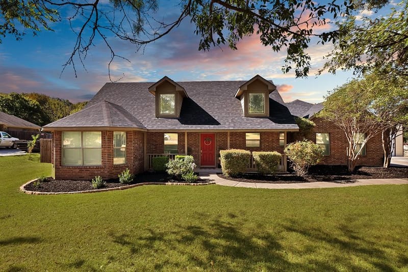 133 Miramar Circle, Weatherford TX 76085
