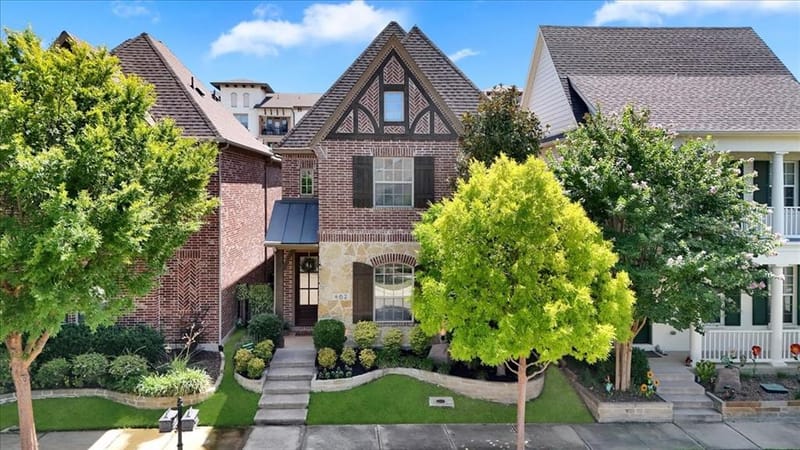 462 Loma Alta Drive, Flower Mound TX 75022