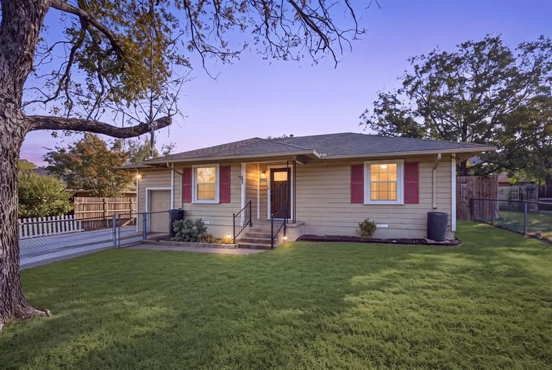 9360 N County Road, Frisco TX 75033