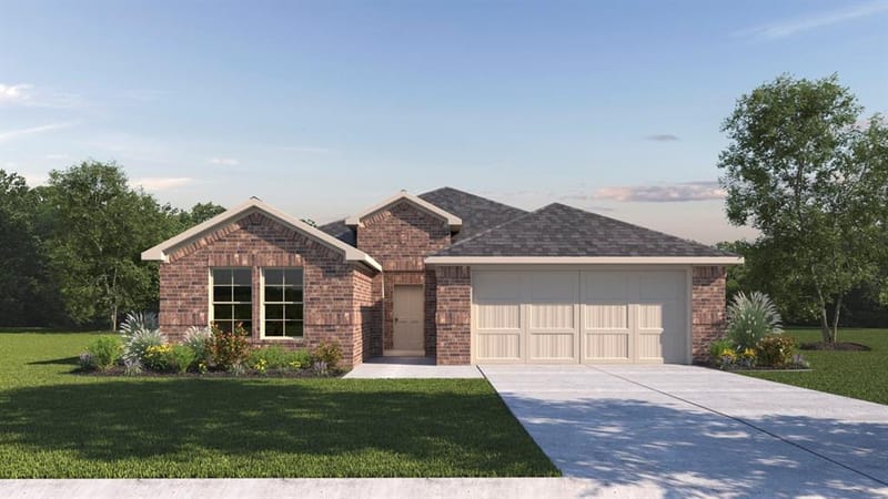 504 Campfield Drive, Caddo Mills TX 75135