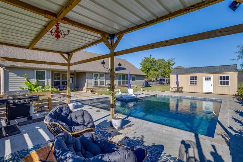 2185 Sugar Button Lane, Alvarado TX 76009 - Photo 35