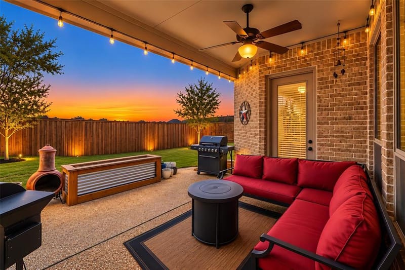 8629 Wishing Tree Lane, North Richland Hills TX 76182 - Photo 36