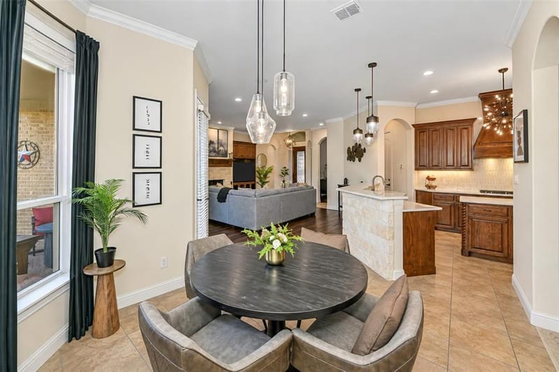 8629 Wishing Tree Lane, North Richland Hills TX 76182 - Photo 9