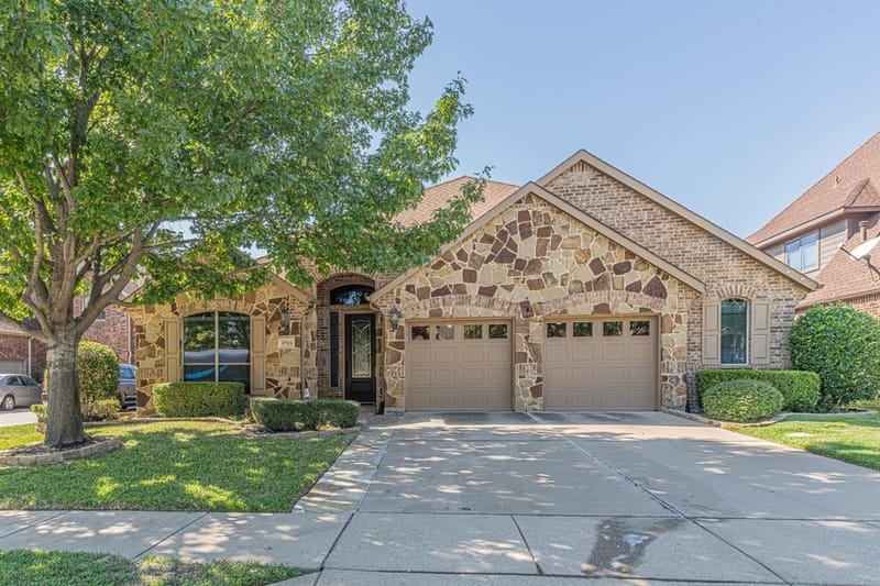 9709 Sam Bass Trail, Fort Worth TX 76244