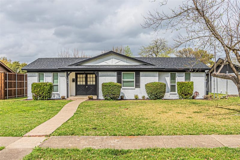 1509 Crockett Street, Garland TX 75042