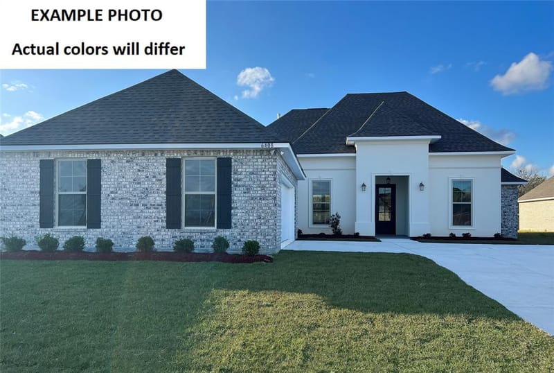 437 Merestone Crossing, Benton LA 71006