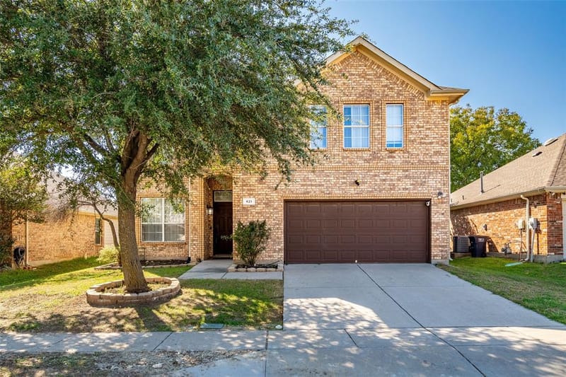 421 Mystic River Trail, Fort Worth TX 76131 - Photo 2