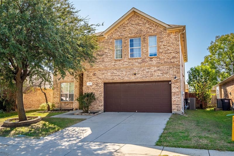421 Mystic River Trail, Fort Worth TX 76131 - Photo 3