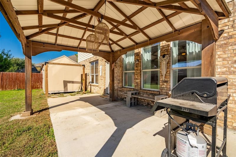421 Mystic River Trail, Fort Worth TX 76131 - Photo 25
