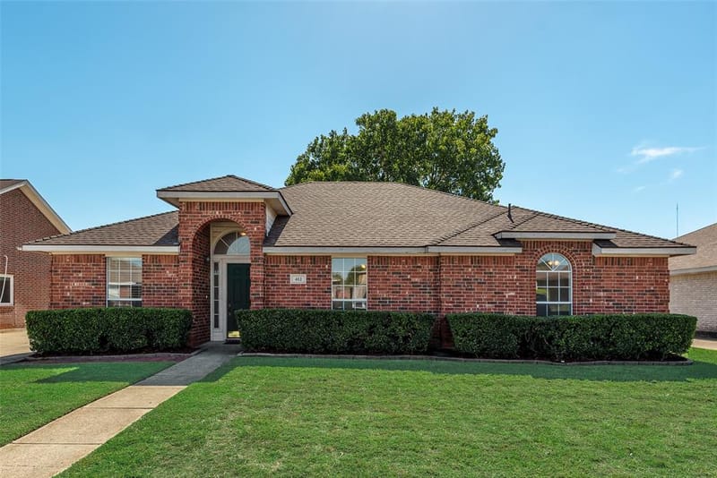 412 Overland Trail, Cedar Hill TX 75104