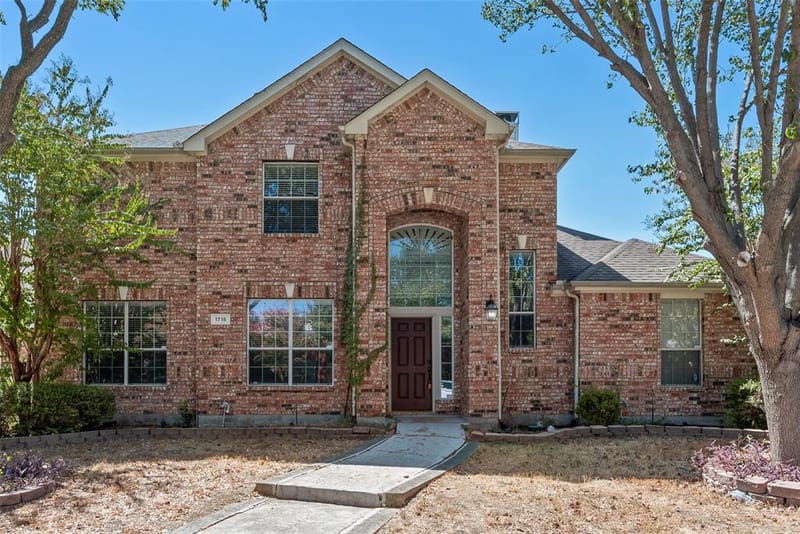 1716 Clarke Springs Drive, Allen TX 75002