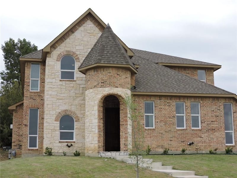 7536 Eagle Ridge Circle, Fort Worth TX 76179