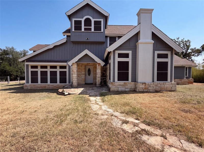 2603 Pecan Valley Drive, Granbury TX 76048