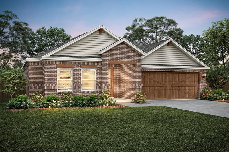 133 Black River Lane, Weatherford TX 76088