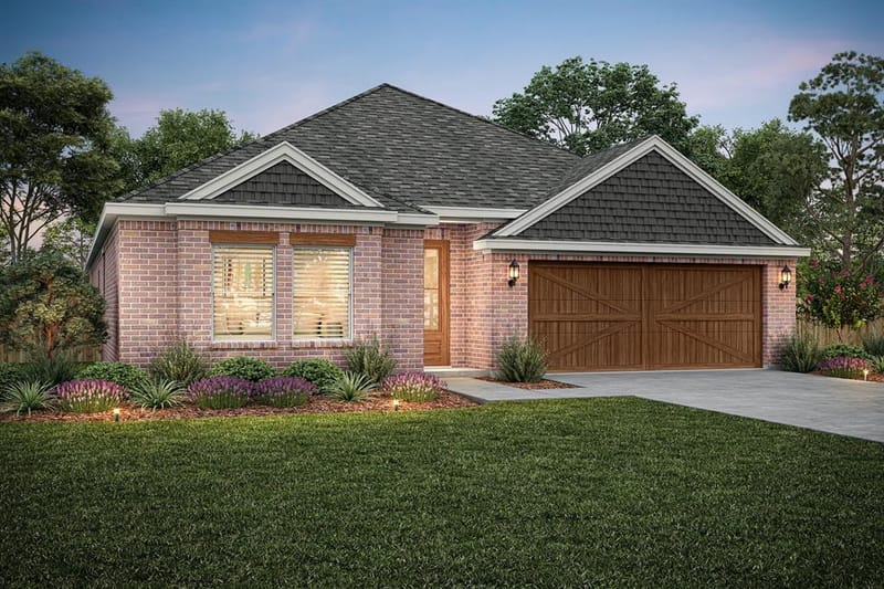 132 Black River Lane, Weatherford TX 76088