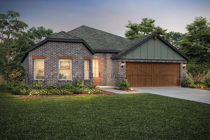 129 Black River Lane, Weatherford TX 76088