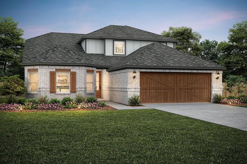 121 Black River Lane, Weatherford TX 76088