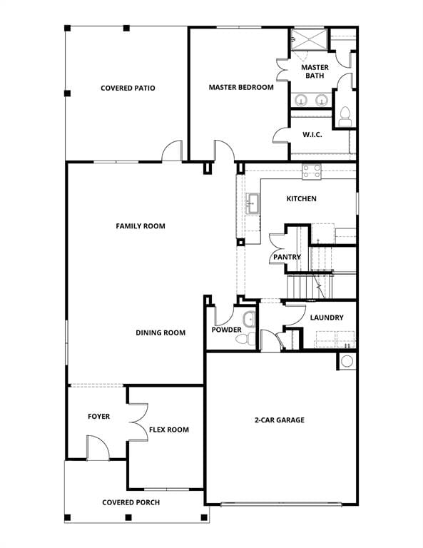 125 Black River Lane, Weatherford TX 76088 - Photo 2