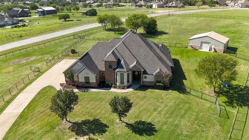 101 Rattling Antler Court, Azle TX 76020