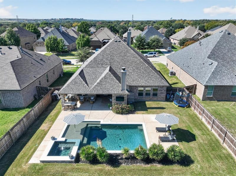 3925 Brookdale Road, Benbrook TX 76116 - Photo 3