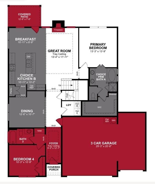 108 National Court, Forney TX 75126 - Photo 17