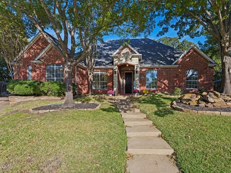8428 Havenwood Drive, North Richland Hills TX 76182
