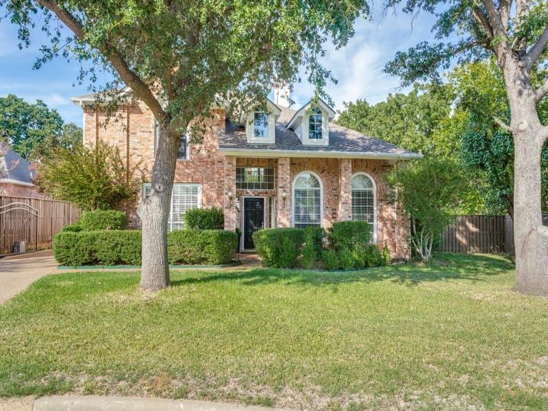 806 Durham Court, Southlake TX 76092