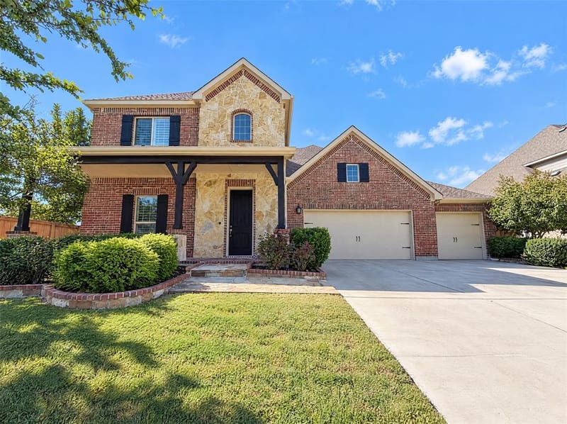7701 Caddo Cove, McKinney TX 75071