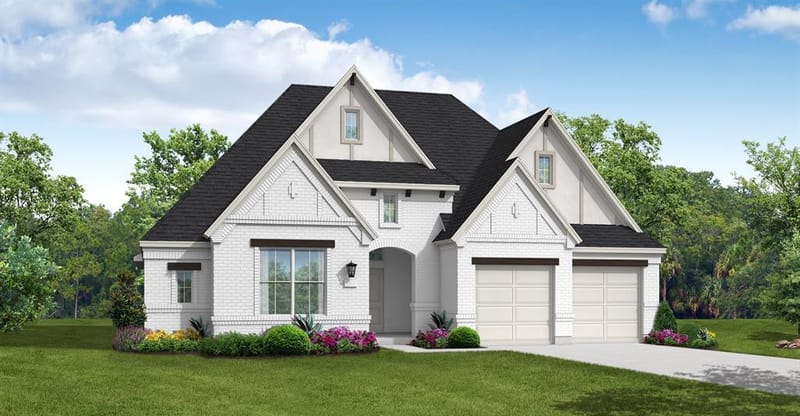 3012 Blacksmith Road, Northlake TX 76247