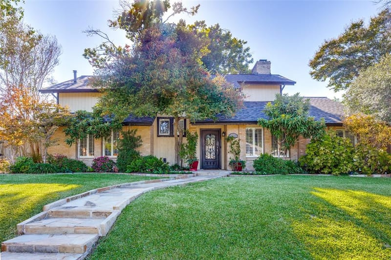 9506 Milltrail Drive, Dallas TX 75238