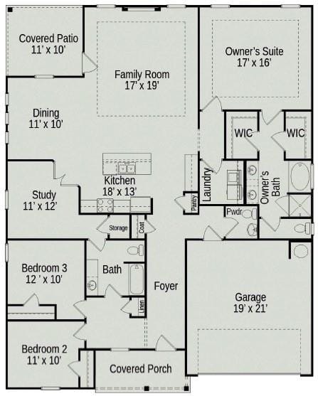 201 Crestside Drive, Blue Ridge TX 75424 - Photo 2